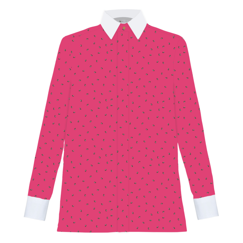 Thumbnail of Watermelon Linen Shirt image