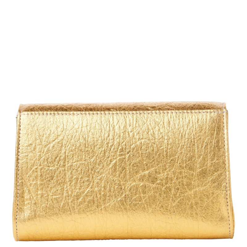 Thumbnail of Didi Clutch Mini - Gold Piñatex® image