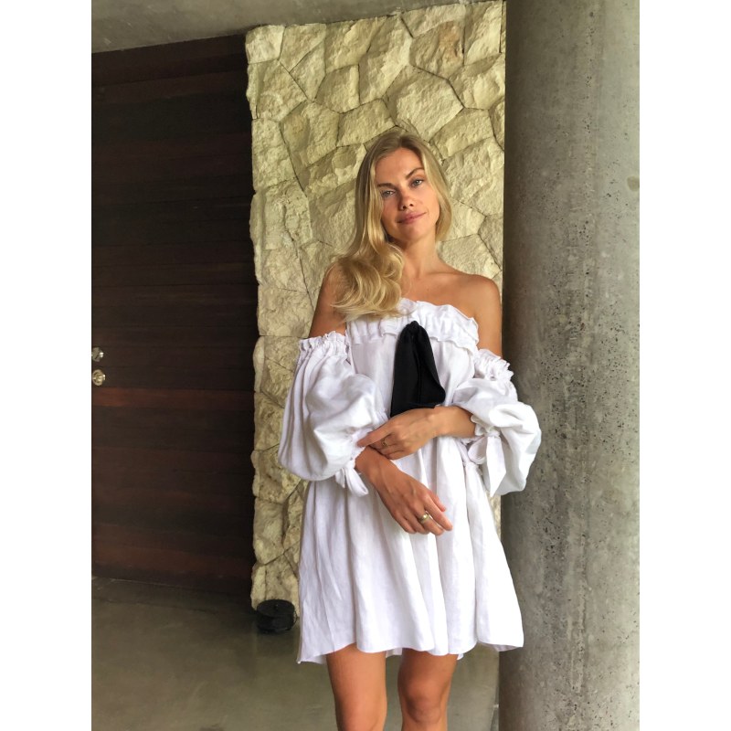 Thumbnail of Sumba Dress - White image