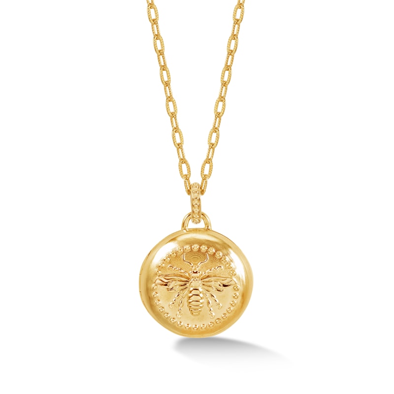 Dower and hall locket store
