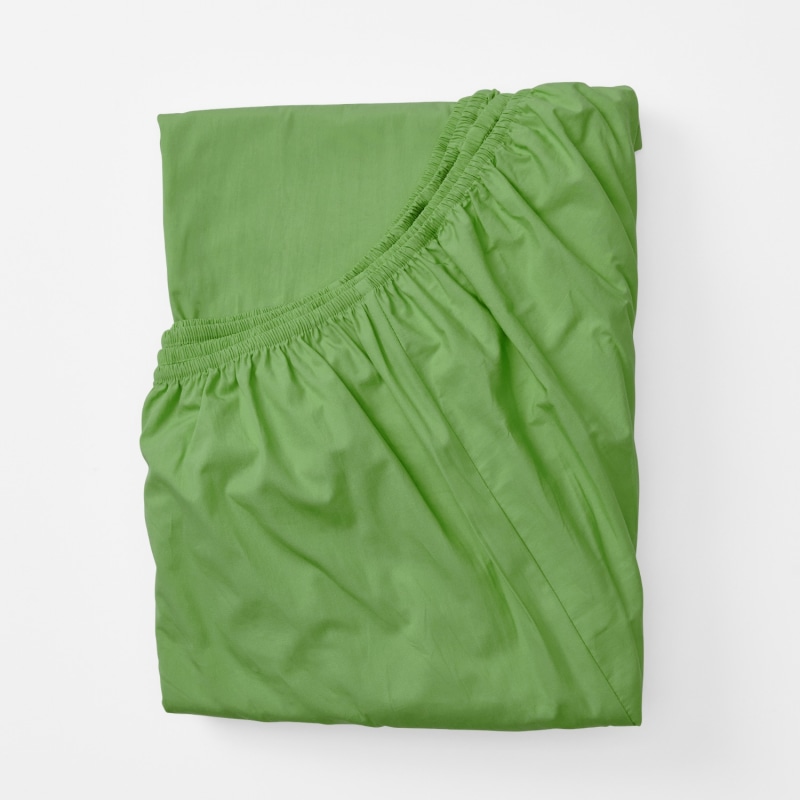 Thumbnail of Queen Fitted Sheet In Apple image