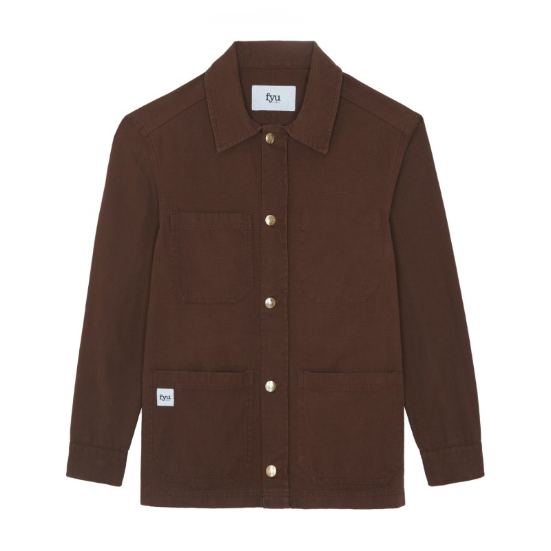 Twill chore coat hot sale