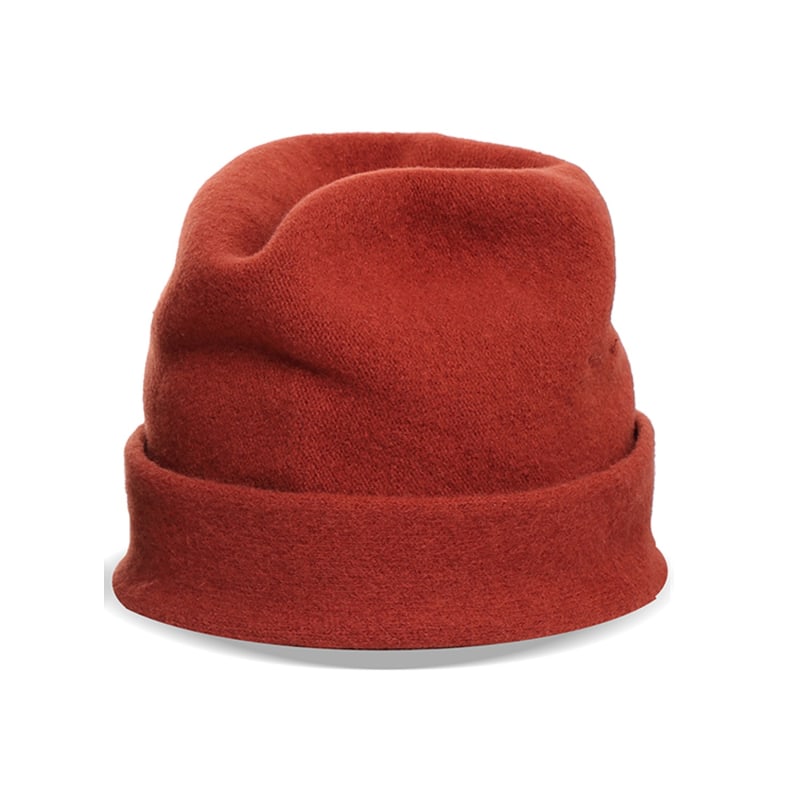 Thumbnail of Ginger Wool Beanie Hat image