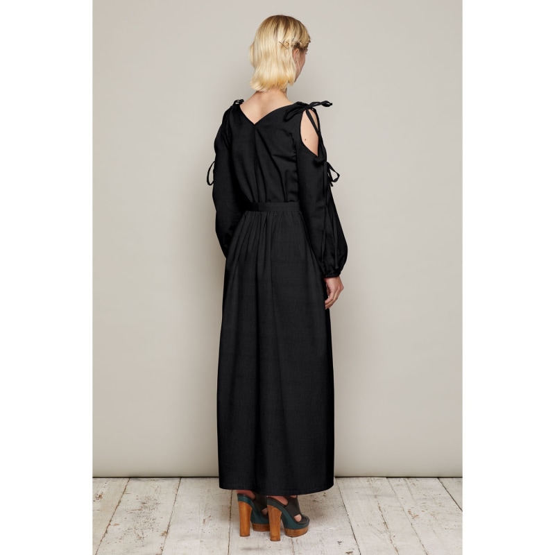 Thumbnail of Elisabet Maxi Dress Black image