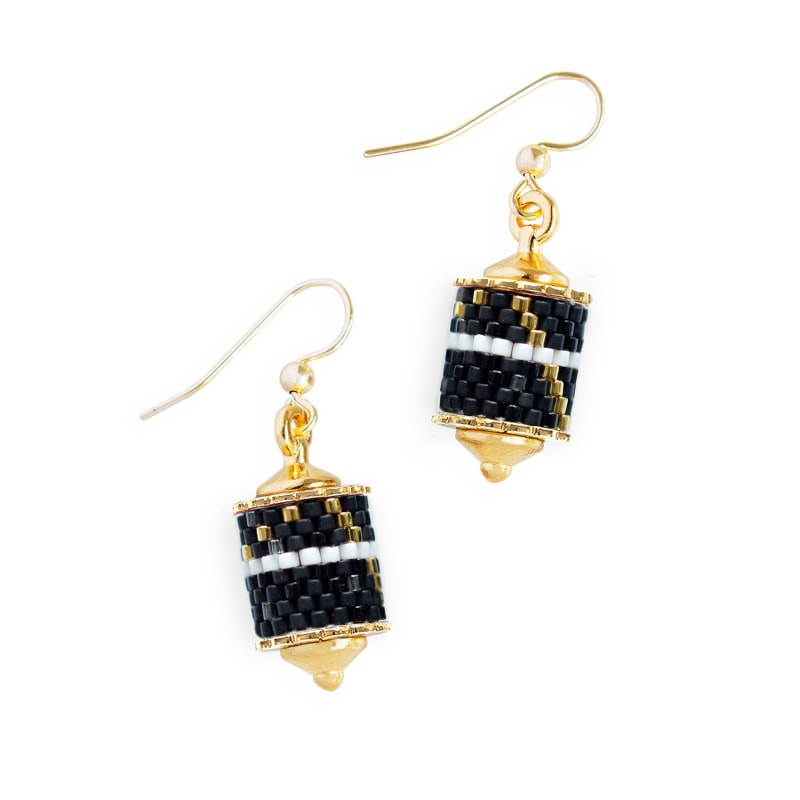 Thumbnail of Drop Earrings - Spirit Of Place City Night image