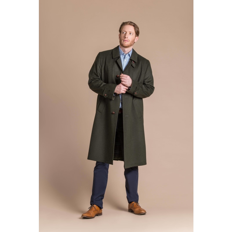 Austrian sales wool coat