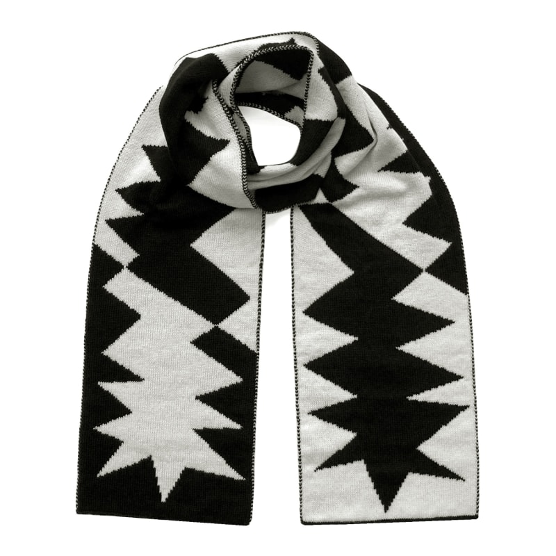 Thumbnail of Lightning Wool & Cashmere Scarf image