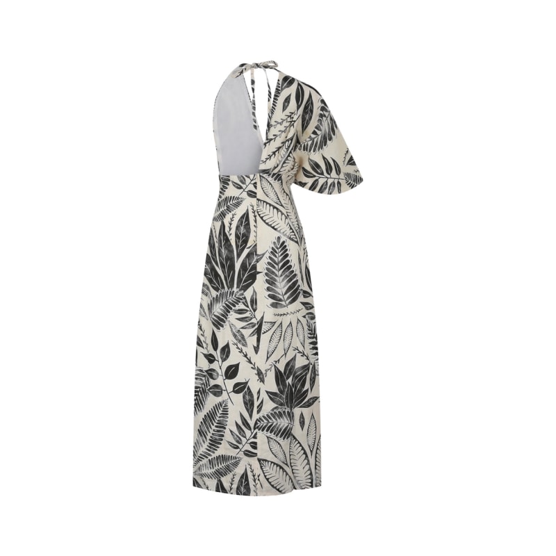 Thumbnail of Phair Signature Print Athena Midi Dress image