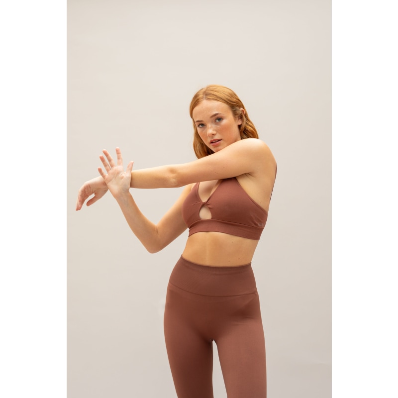 Bamboo yoga bra new arrivals