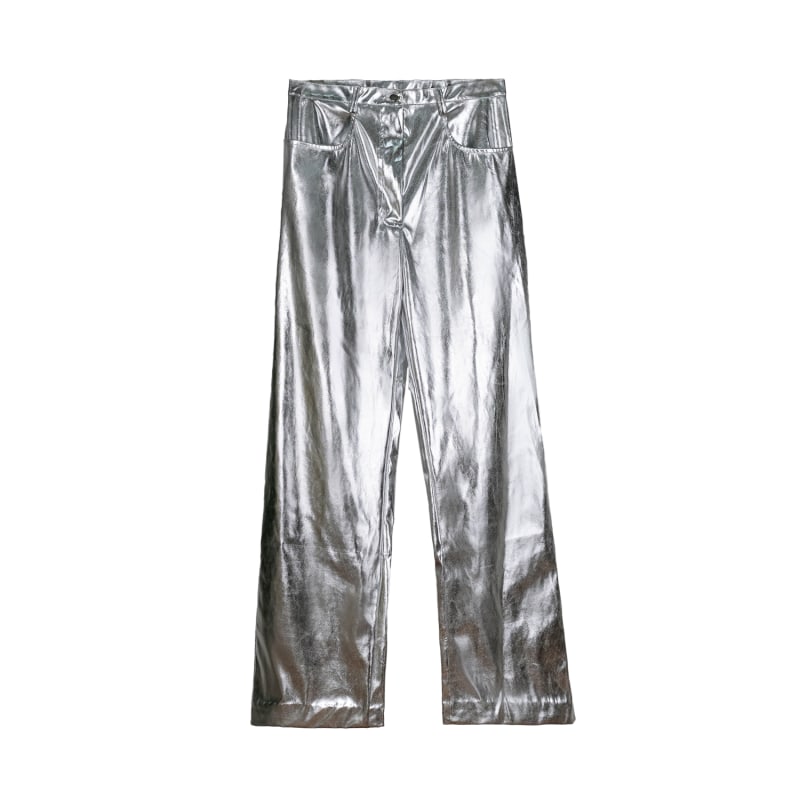 Thumbnail of Ravesca Silver Pants image