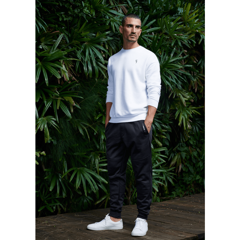 Rebel Jogger Poly Tech Fleece by Ocean Rebel