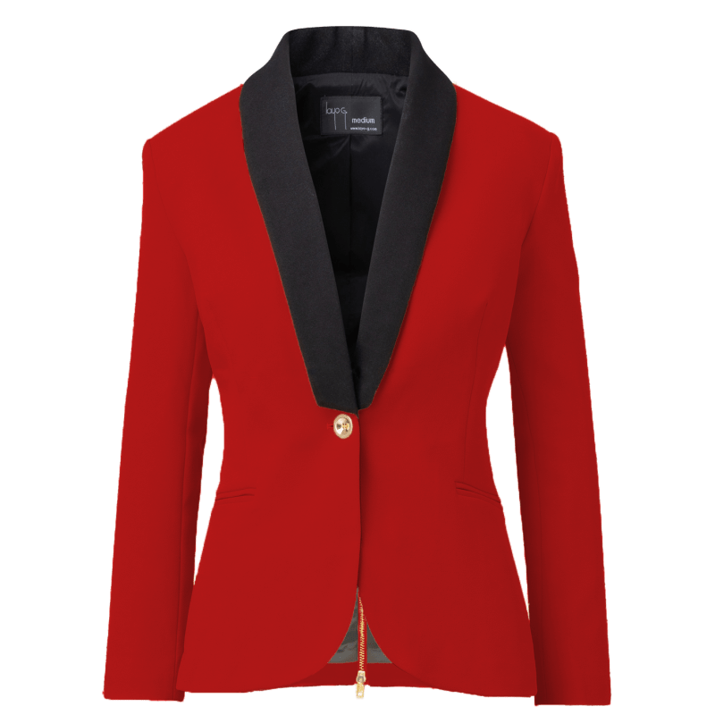 Soft stretchy blazer hotsell