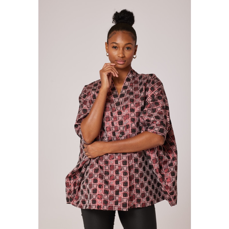 Cropped kimono cardigan best sale
