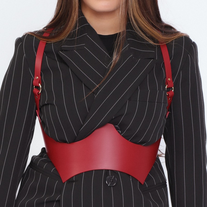 Underbust harness belt 2025