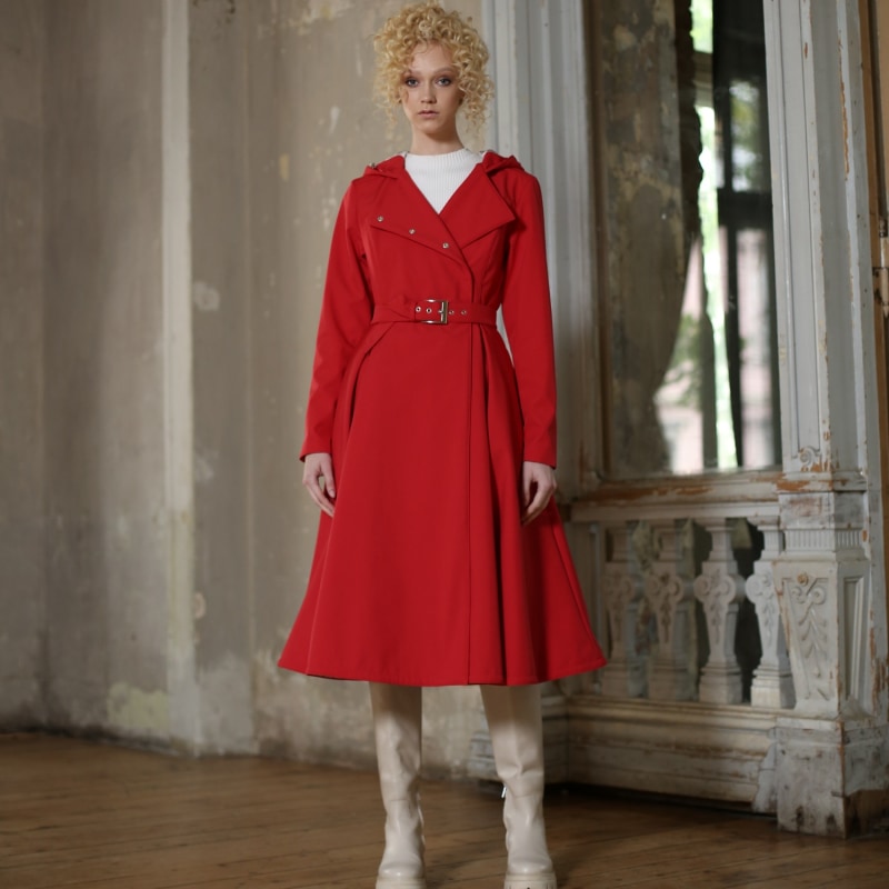 Fitted coats new arrivals