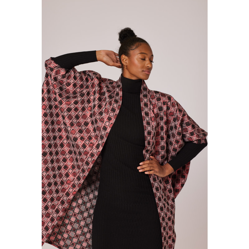 Midi kimono jacket deals