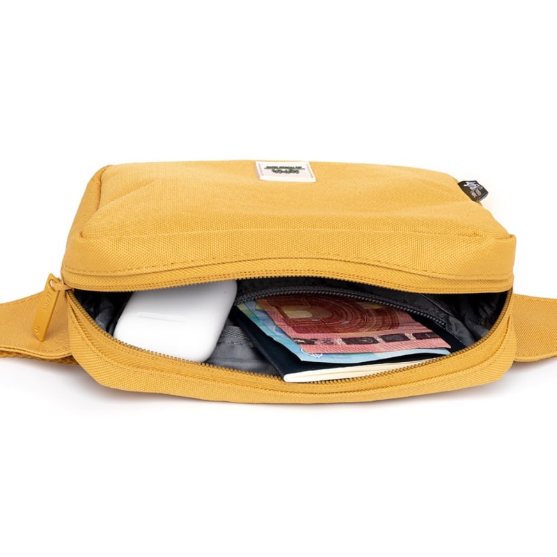 Thumbnail of Reef Crossbody New Mustard image