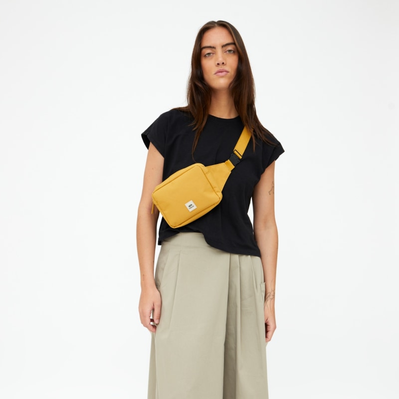 Thumbnail of Reef Crossbody New Mustard image