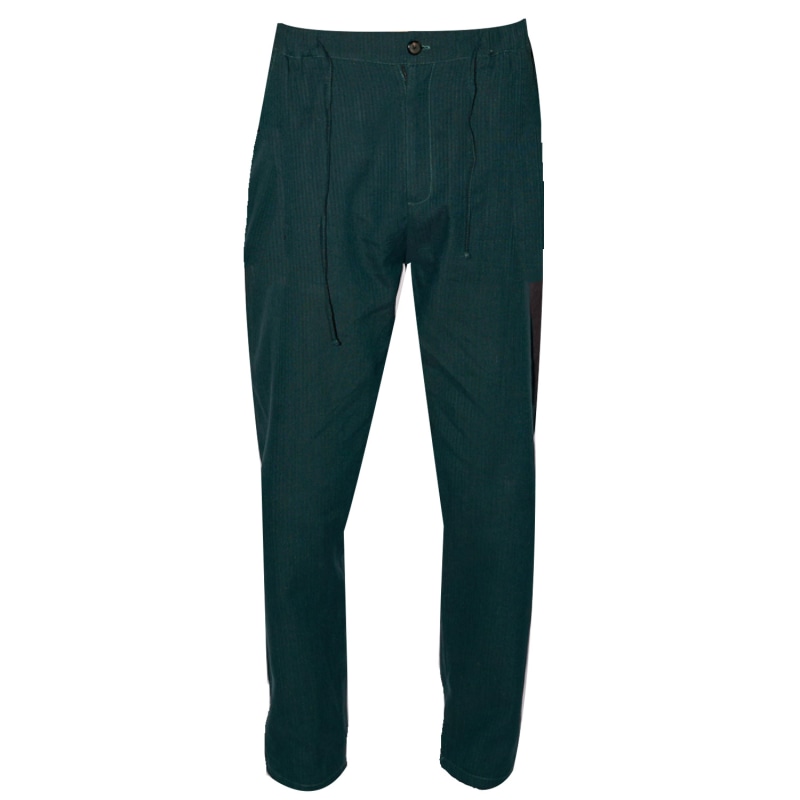 Thumbnail of Relaxed Fit Elasticated Waist Pants image