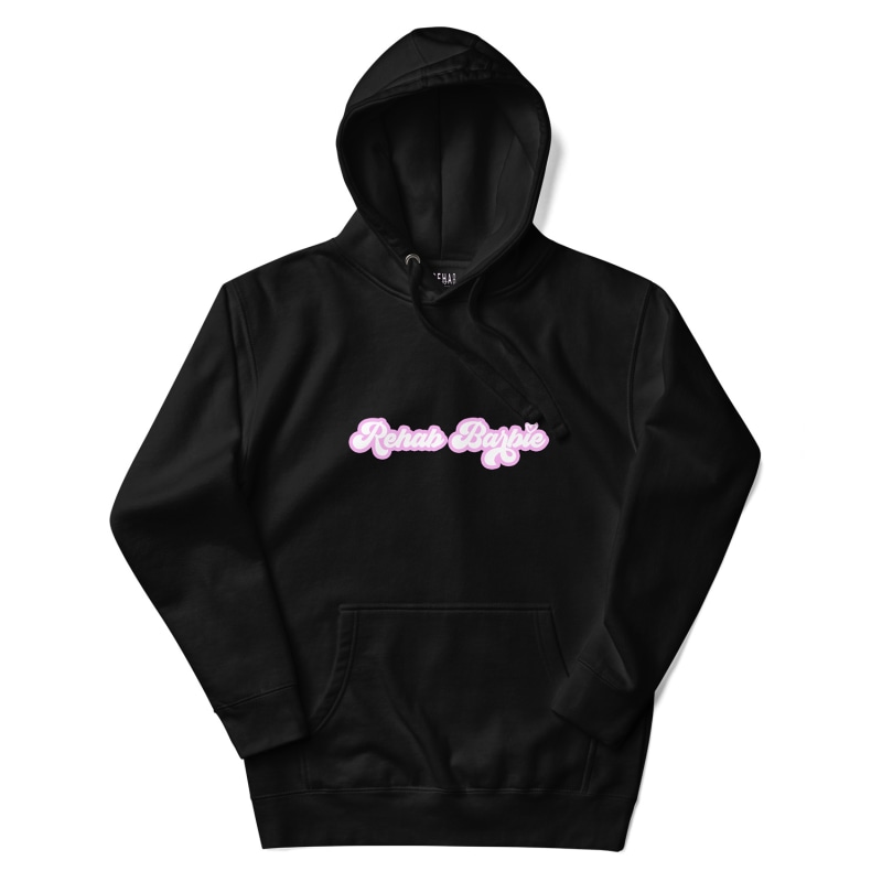 Barbie hoodie top