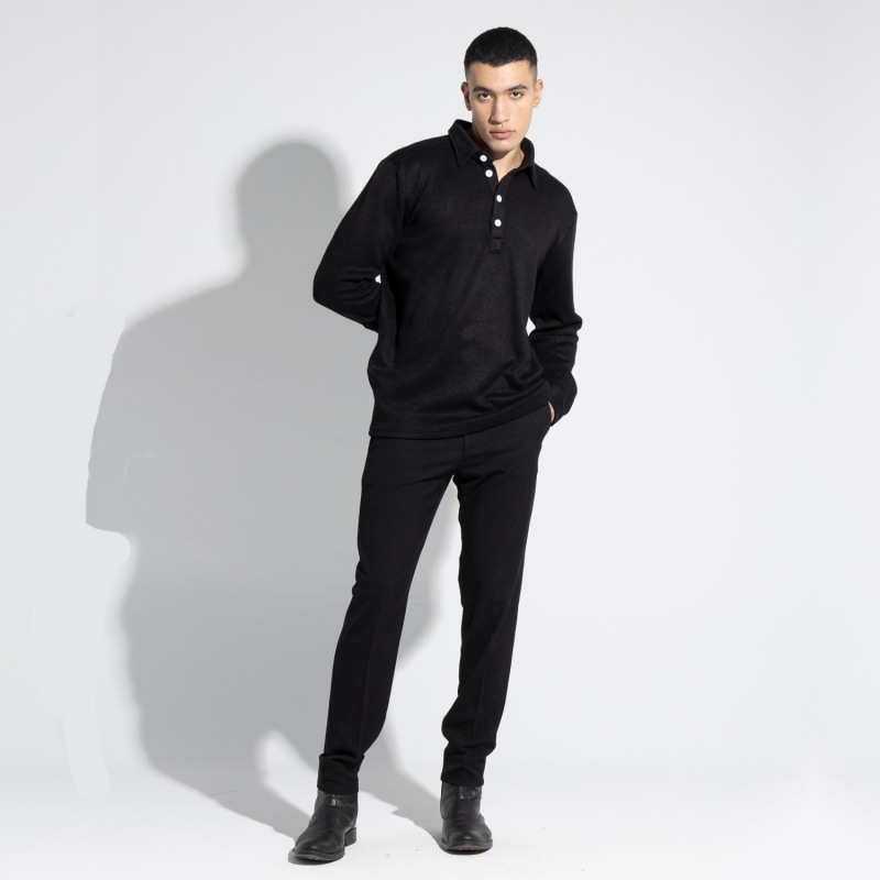 Thumbnail of Relaxed-Fit Polo Shirt image