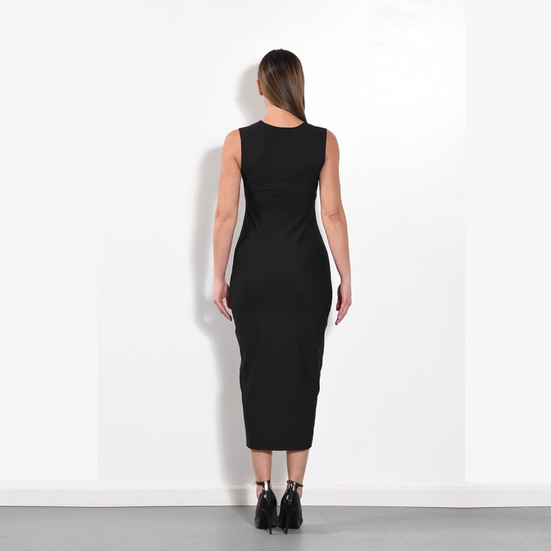 Thumbnail of Reversible Skyline Pencil Dress image