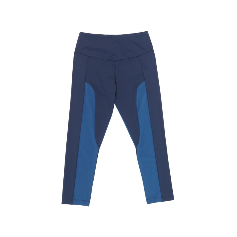 Thumbnail of Kathmandu Crop Leggings In Sapphire Blue image