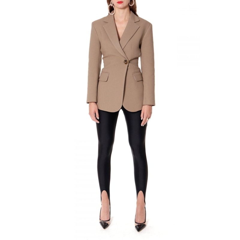 Thumbnail of Isabella Natural Blazer image