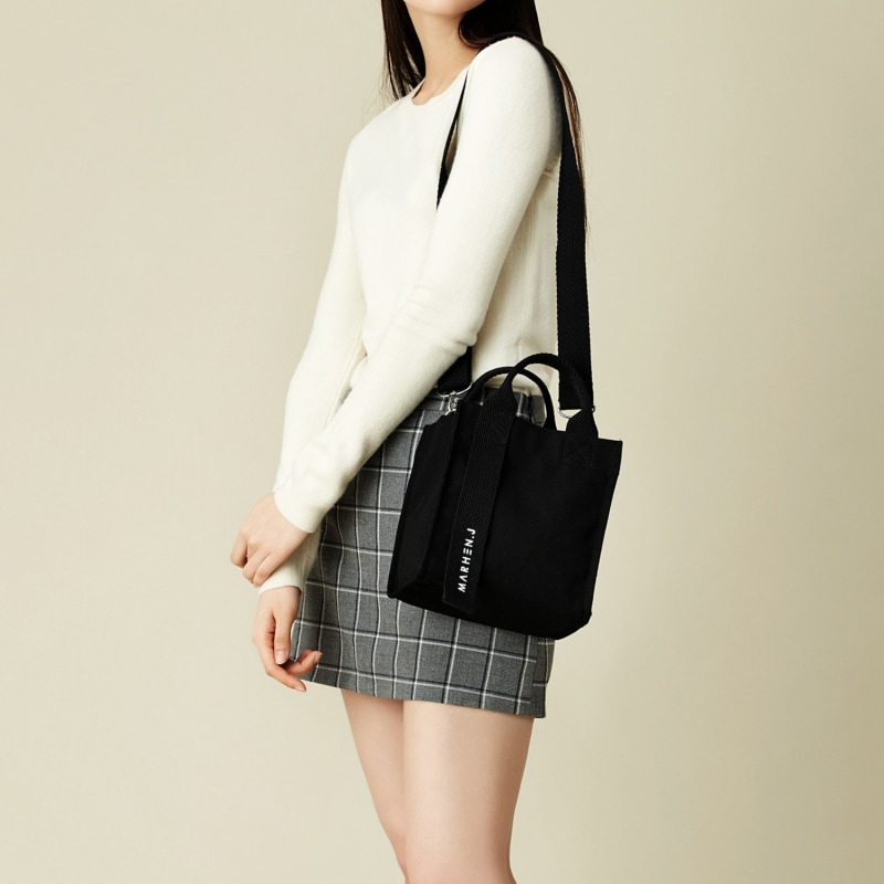 Marhen j ricky mini black top