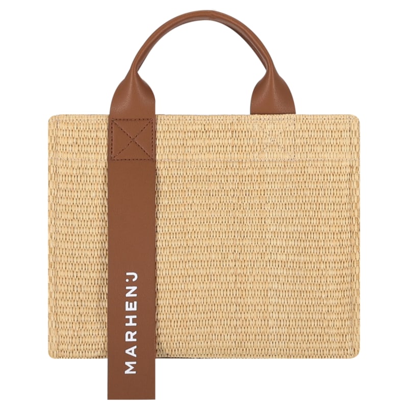 Rico Rattan Brown MARHEN.J Wolf Badger