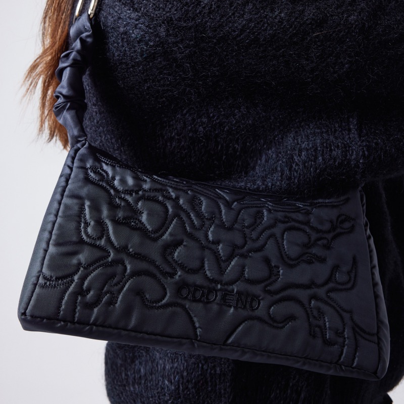 Thumbnail of Ring Shoulder Bag - Black image