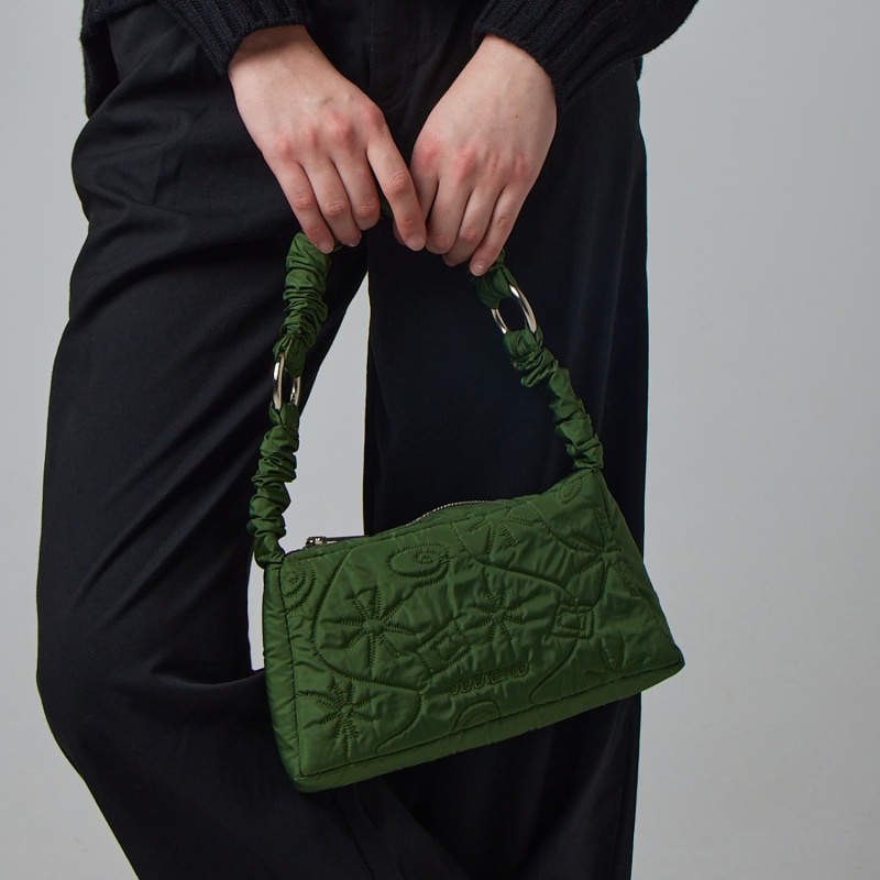 Thumbnail of Ring Shoulder Bag - Green image