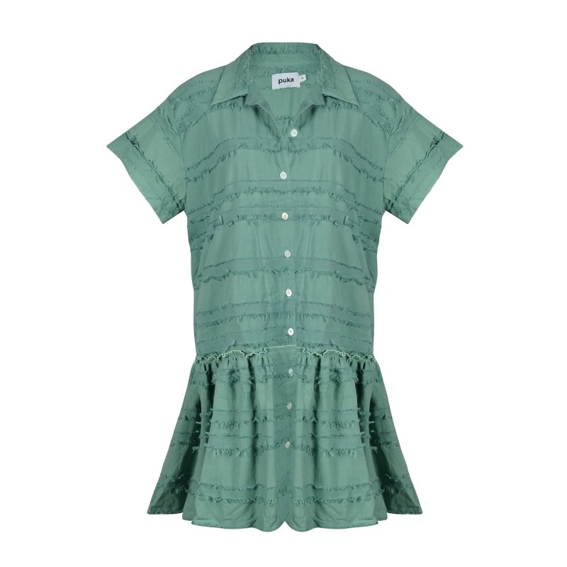 Thumbnail of Sea Green Ripley Dress image