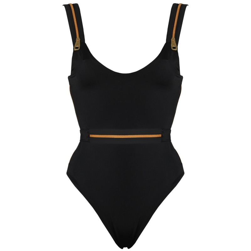 Shaping One Piece Swimsuit - Versatile Shaping Swimsuit