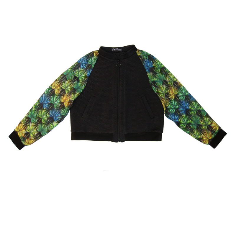 Thumbnail of Edite Bomber Jacket image