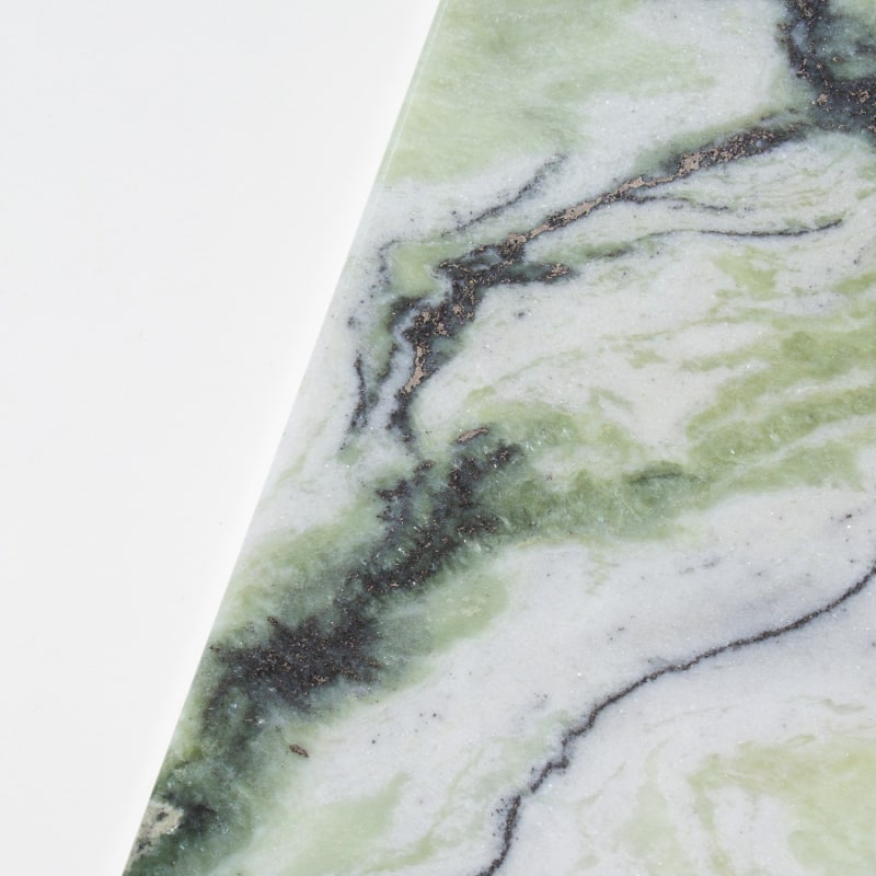 Thumbnail of River Jade Marble Vanity Tray image