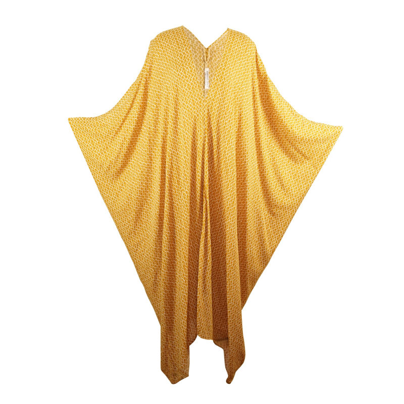 Thumbnail of Saffron Chain Caftan image