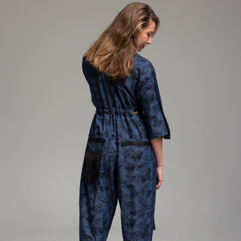 Thumbnail of Palm Jumpsuit image