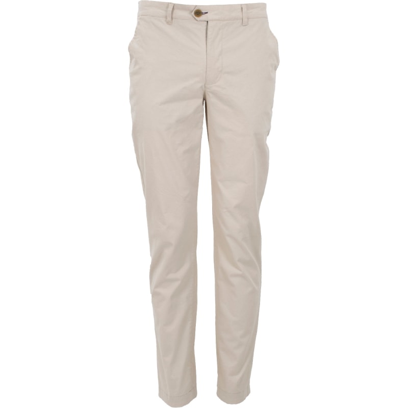 Charles Fish Embroidery Pants - Sand, Lords of Harlech