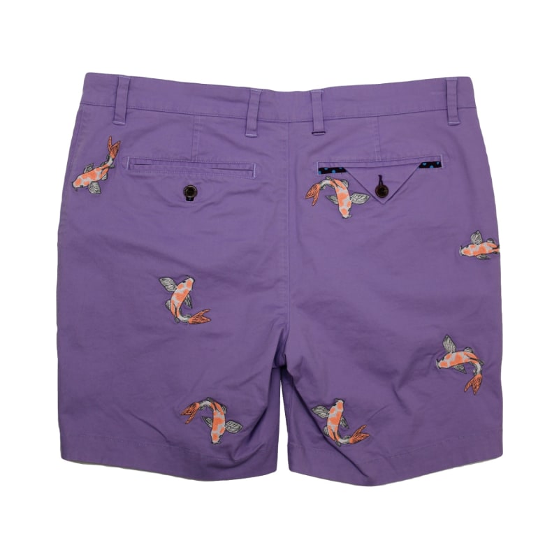 Thumbnail of Edward Koi Lilac image