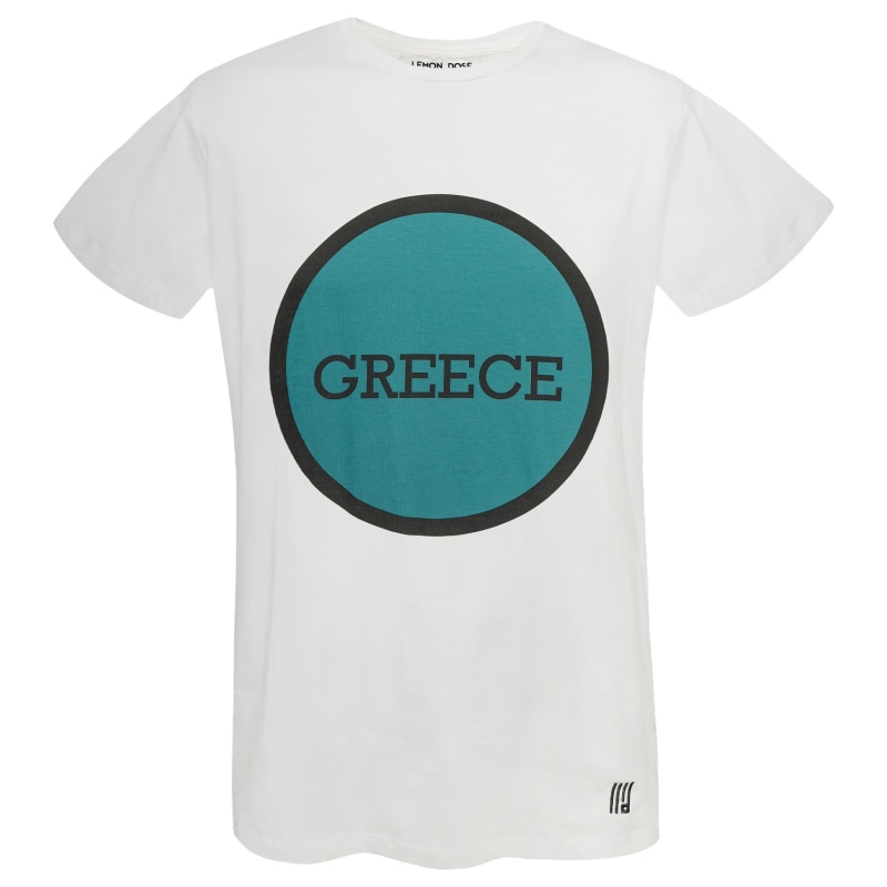 Thumbnail of Greece Unisex Tee image