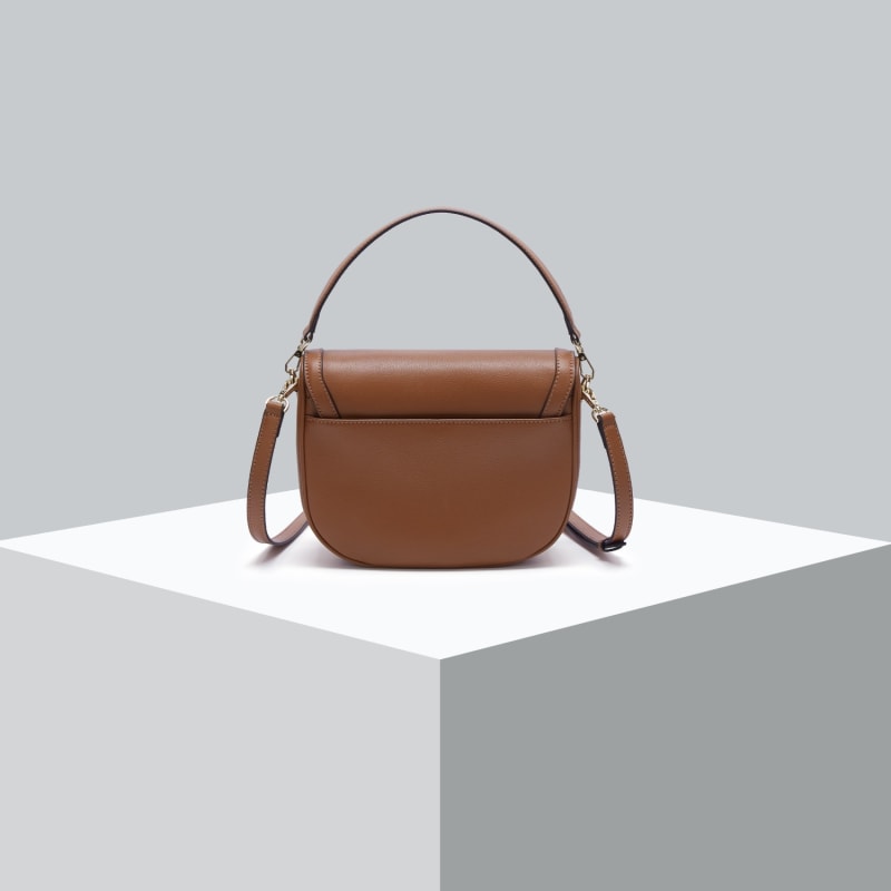 Thumbnail of Bahia Crossbody - Toffee Tan image