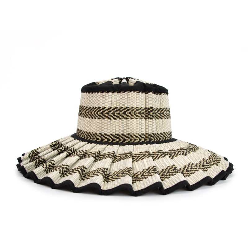 LORNA MURRAY Kaimu Island Capri Hat-