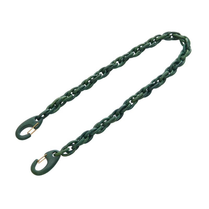 Thumbnail of Robe Chain Your Way - Green - Bag Strap image