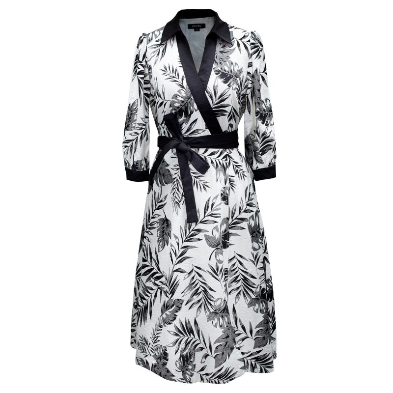 Smart wrap dress hotsell