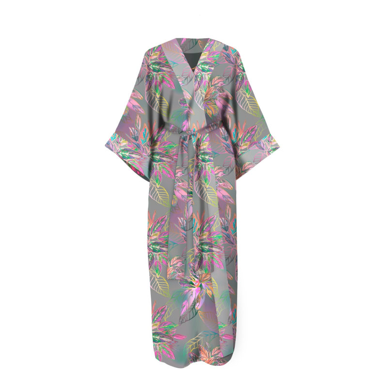 Thumbnail of Robe/Swimsuit Coverup In Exclusive Carmen Print image