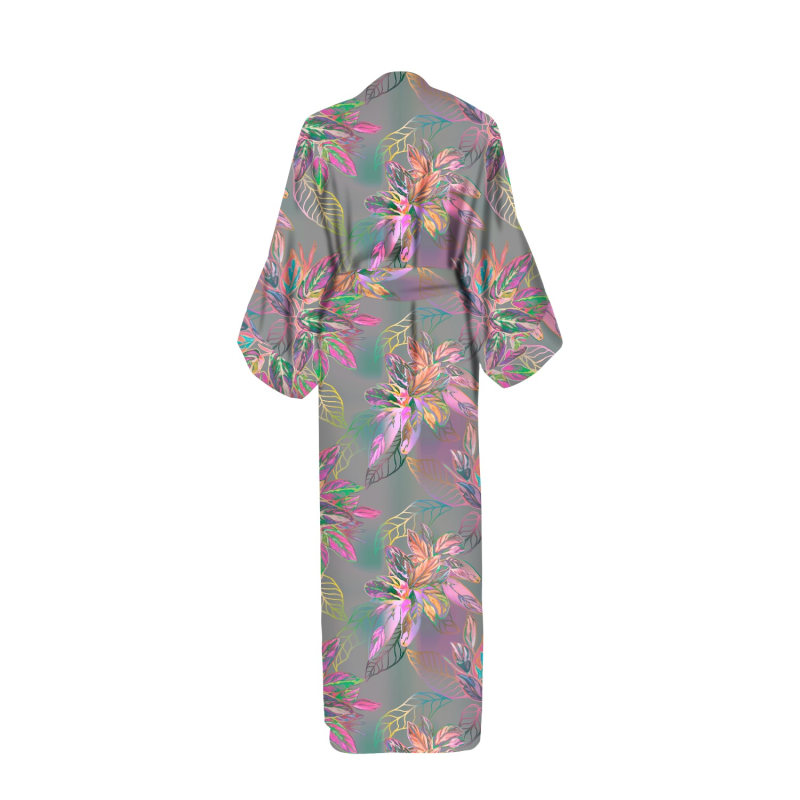 Thumbnail of Robe/Swimsuit Coverup In Exclusive Carmen Print image