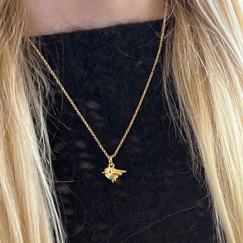 Robin charm shop jewellery