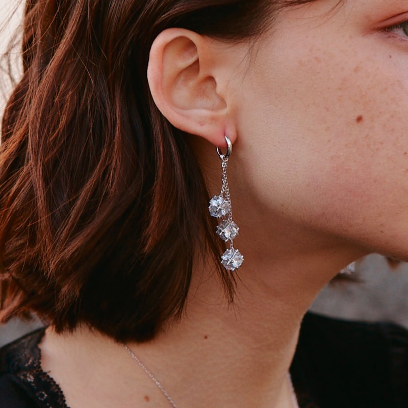 Sugar earrings hot sale