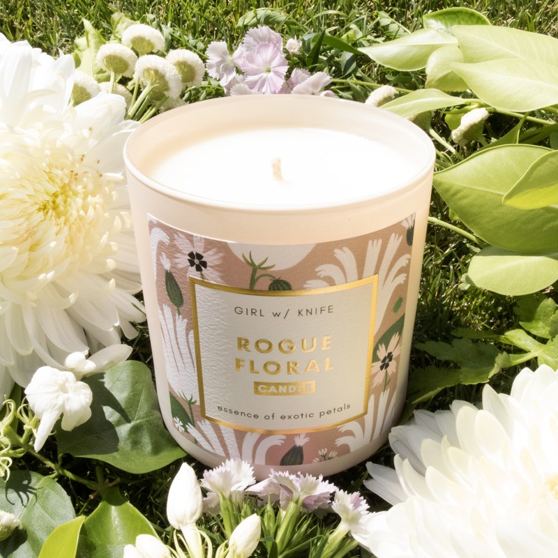 Thumbnail of Rogue Floral Candle - Essence Of Exotic Petals image